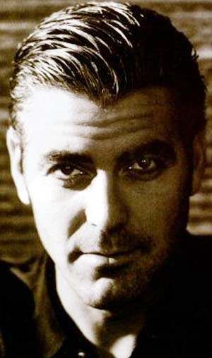 George Clooney hardcore