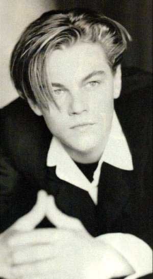 Leonardo DiCaprio hot